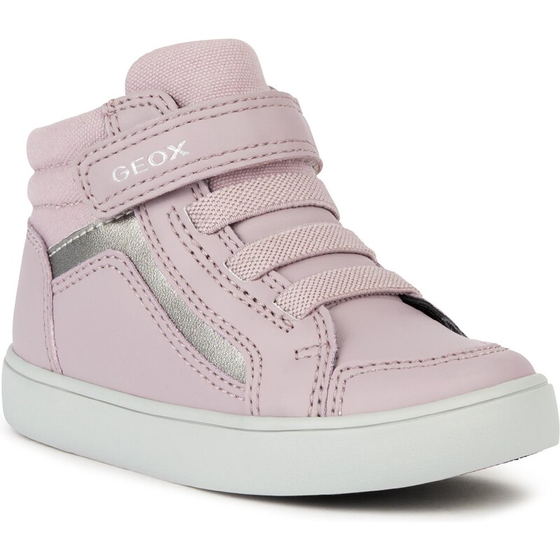 Geox Bébé Fille B Trottola Girl Wpf Sneakers, Dk Navy, 24 EU 