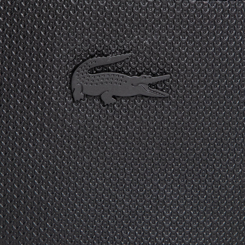 Чанта за кръст Lacoste Waistbag NH2816CE Black 000