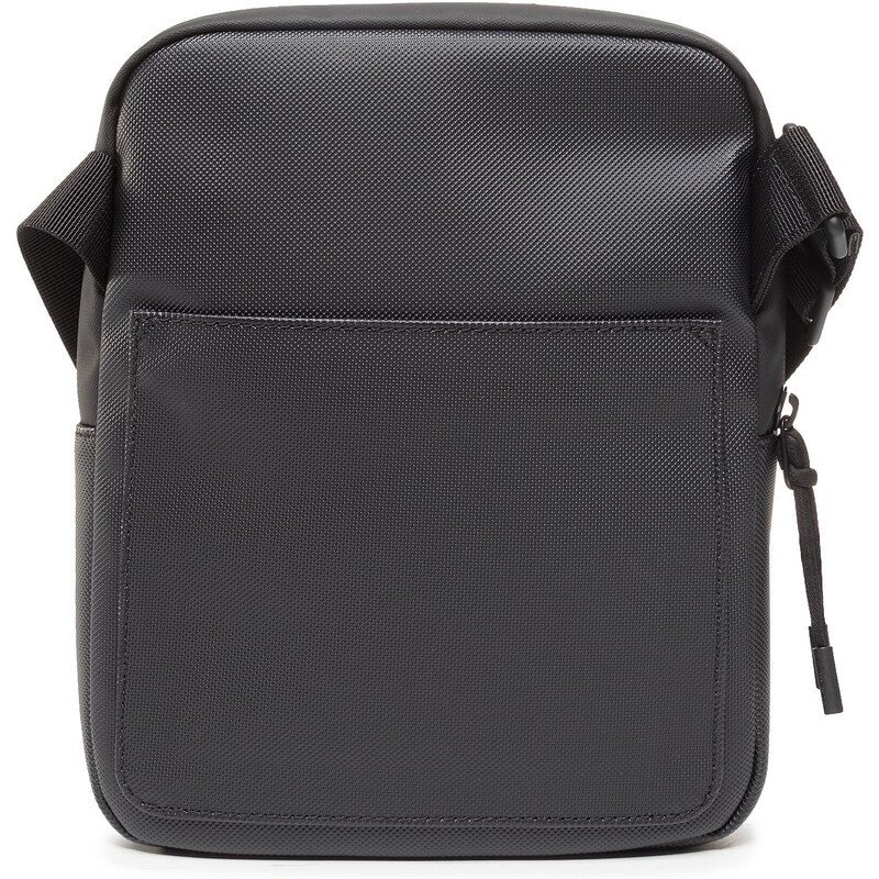 Lacoste Unisex Crossbody Bag Black NH3308LV-000