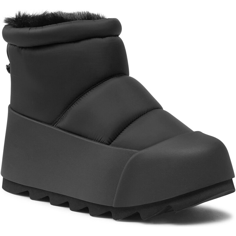 Боти United Nude Polar Bootie II 1077801125 Black - GLAMI.bg