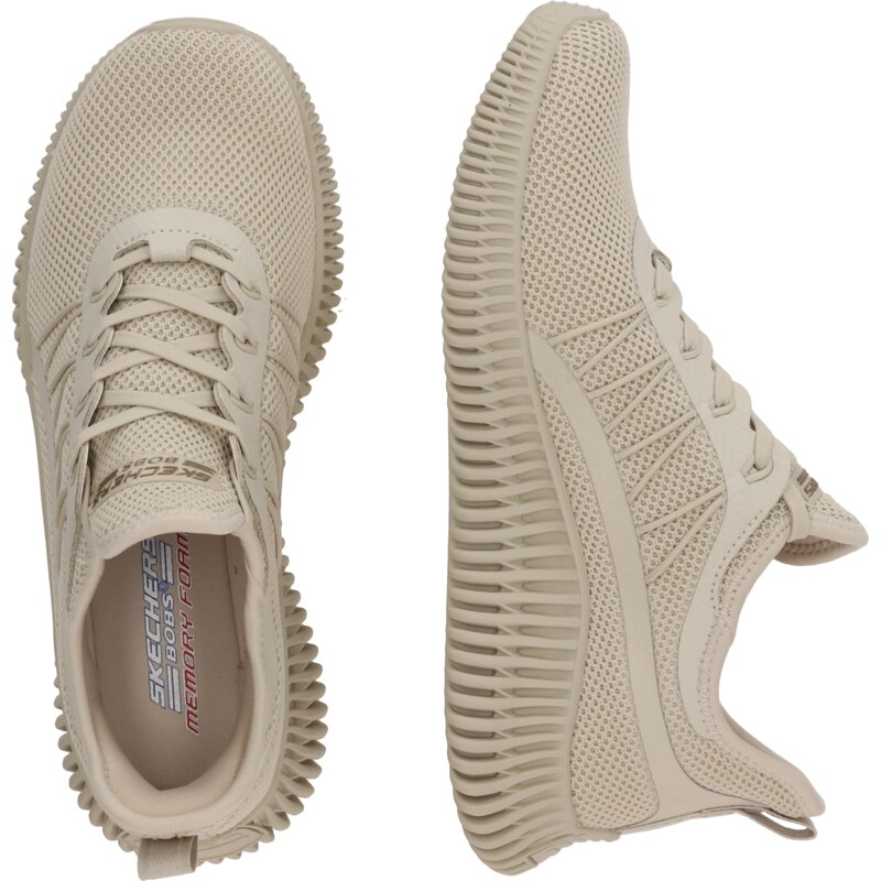 SKECHERS Ниски маратонки бежово - GLAMI.bg