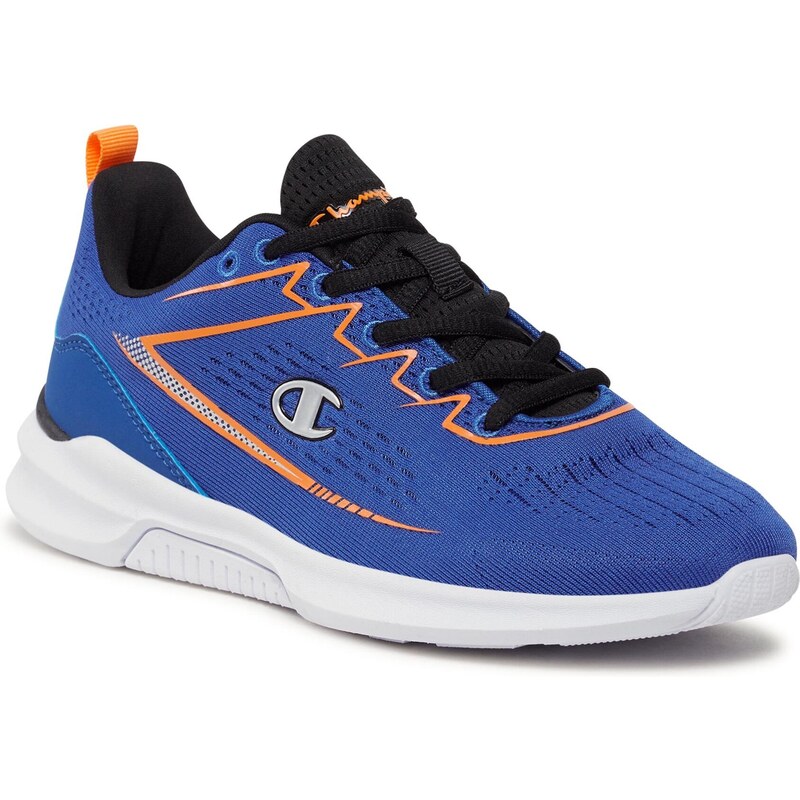 Сникърси Champion Nimble B Gs Low Cut Shoe S32747-BS023 Rbl/Nbk/Orange ...