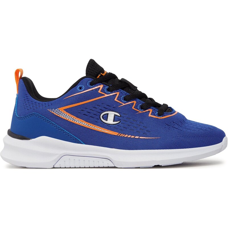 Сникърси Champion Nimble B Gs Low Cut Shoe S32747-BS023 Rbl/Nbk/Orange ...