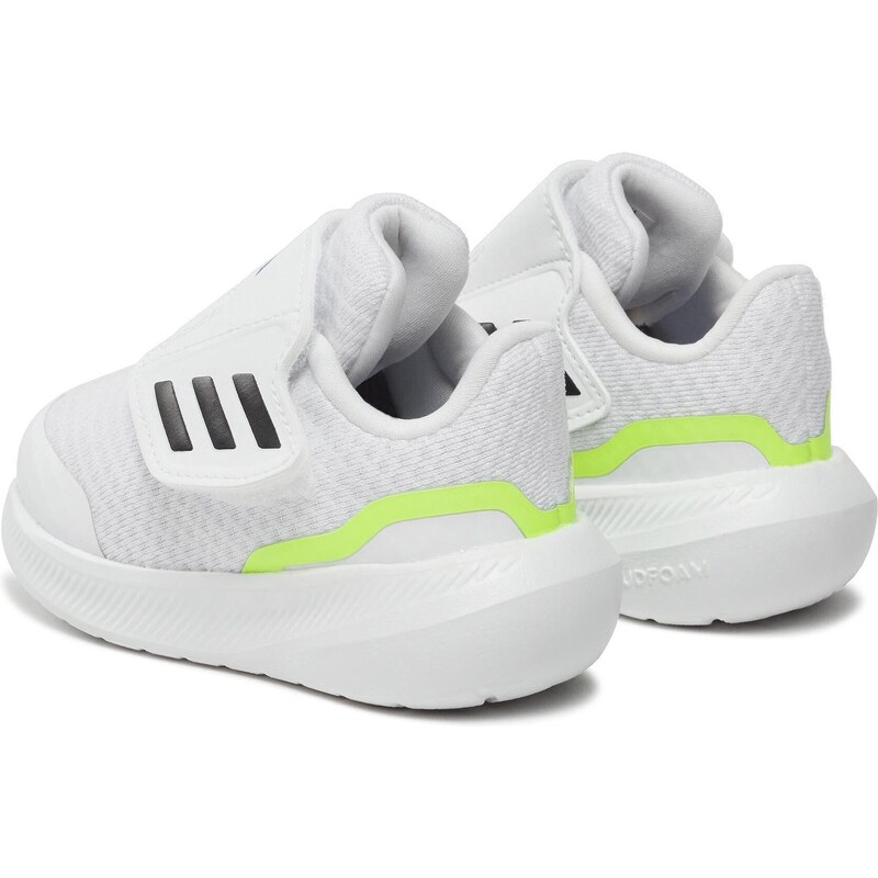 Сникърси adidas RunFalcon 3.0 Hook-and-Loop Shoes IG7276 Бял