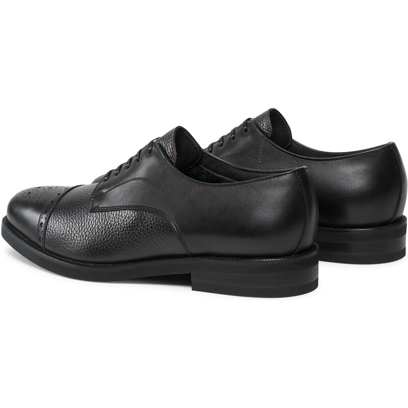 Обувки Baldinini U4B060A1VIBO3006 Dark Brown