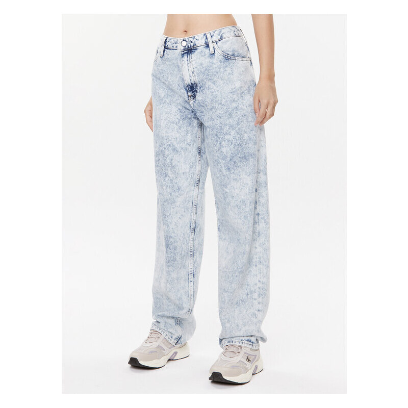 Дънки Calvin Klein Jeans