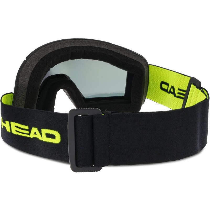Очила за зимни спортове Head F-Lyt 394352 Lime/Black