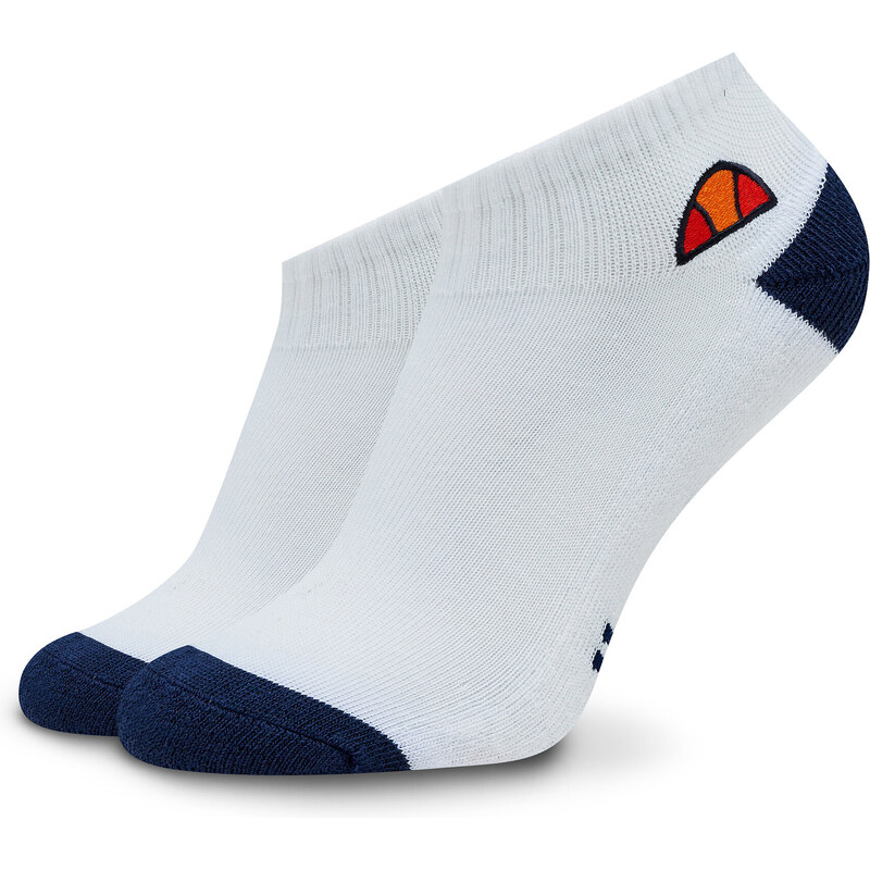 Комплект 3 чифта къси чорапи дамски Ellesse Durano Quarter SEGA1638 White 908