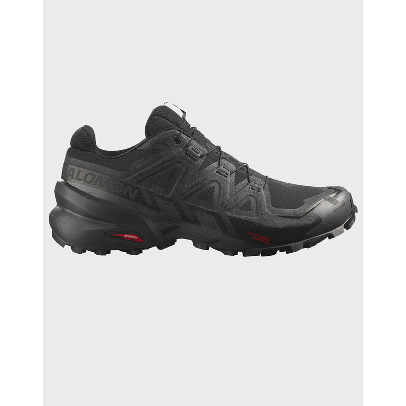 Zapatos Salomon Speedcross 5 W 406849 21 G0 Black/Black/Phantom