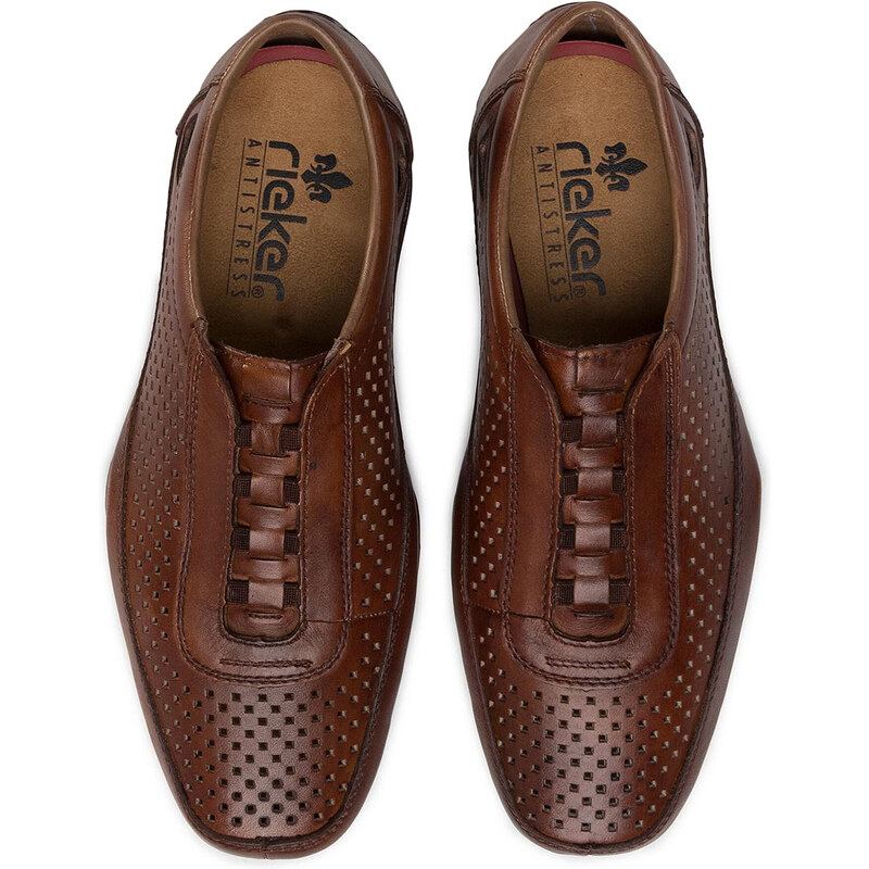 Обувки Rieker 06355-24 Braun