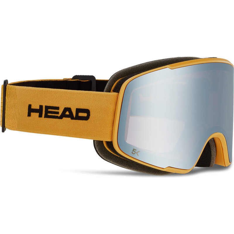 Очила за зимни спортове Head Horizon 2.0 5K 391353 Chrome Sun