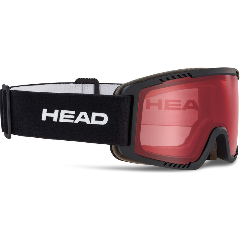 Очила за зимни спортове Head Contex Youth 395333 Red/Black