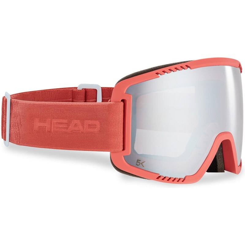 Очила за зимни спортове Head Contex Pro 5K 394573 Chrome Quartz