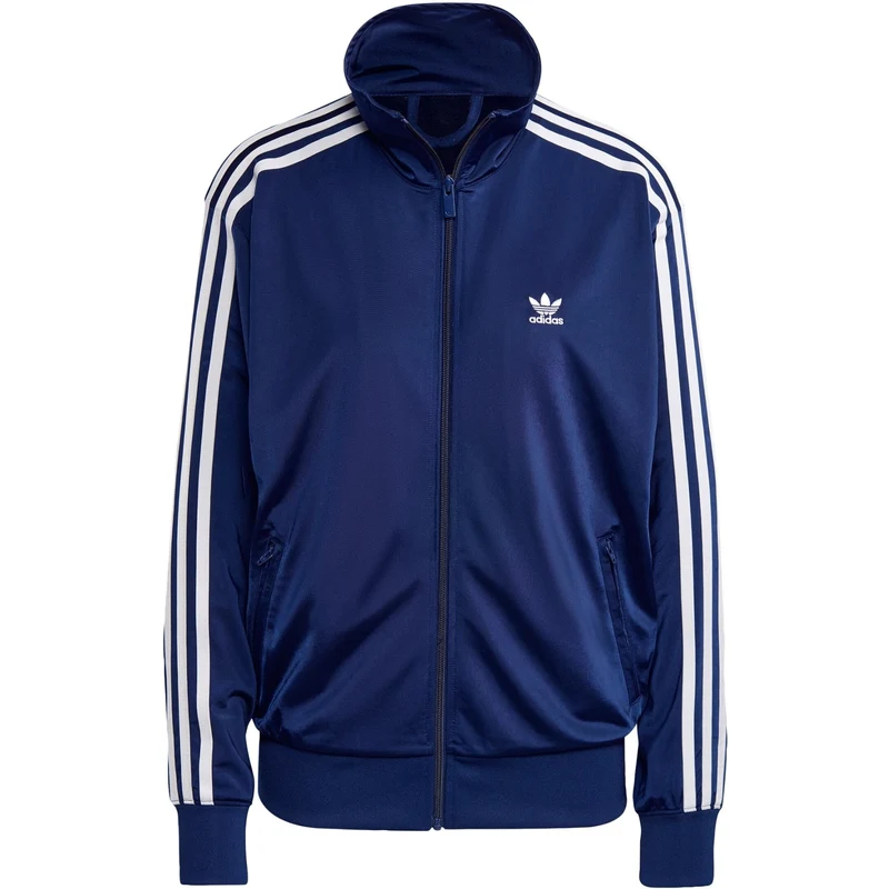 Adidas Originals Суичъри с качулка Adicolor Classics Firebird нейви 