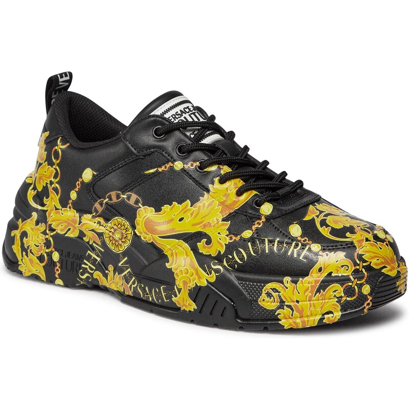 Сникърси Versace Jeans Couture 75YA3SF1 ZP327 G89 - GLAMI.bg