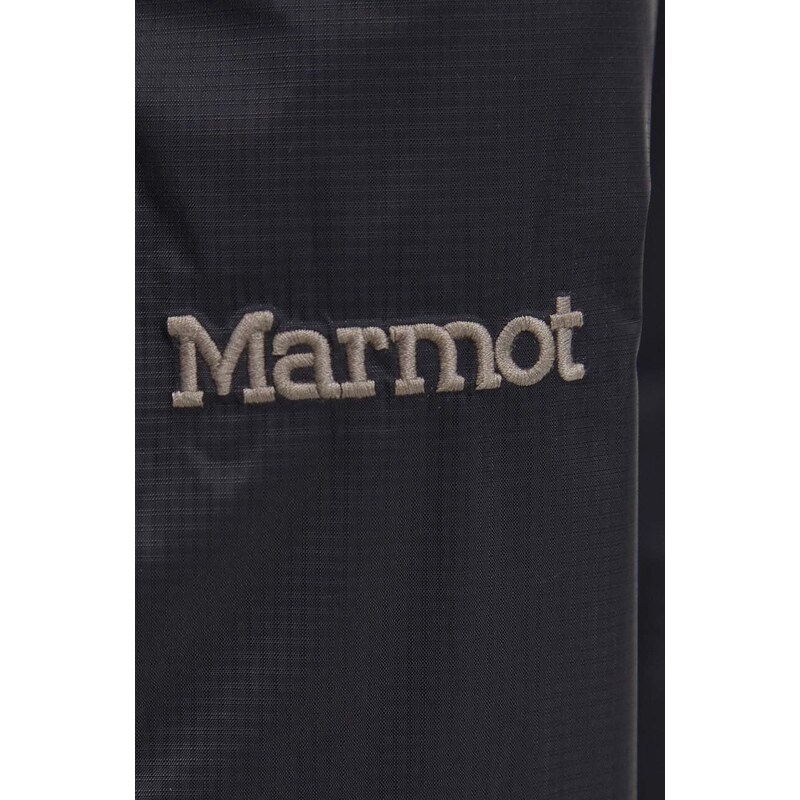 Панталон за спортове на открито Marmot PreCip Eco в черно