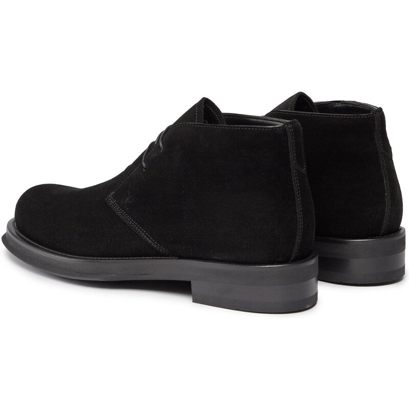 Зимни обувки Fabi FU0946 Black