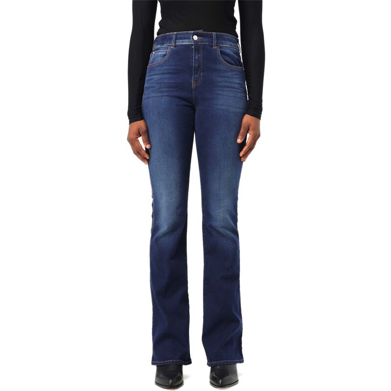 EMPORIO ARMANI Jeans 6R2J472DAXZ 0941 denim blu - GLAMI.bg
