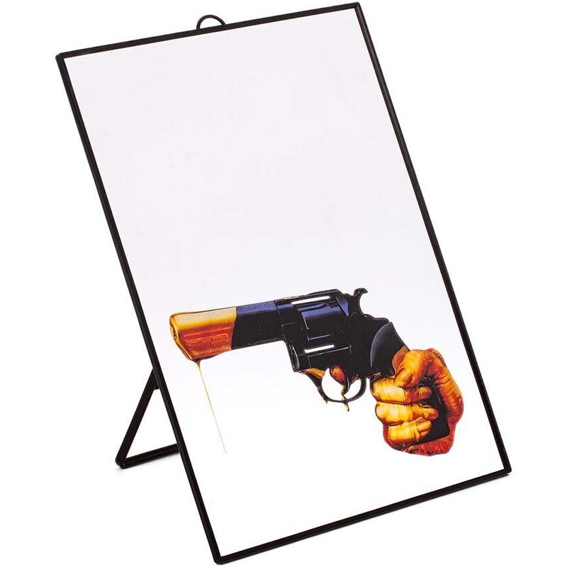 Огледало за стена Seletti Revolver