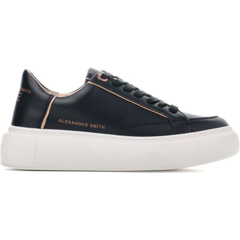 ALEXANDER SMITH Sneakers Greenwich Woman AE AY GCD 00bgd black