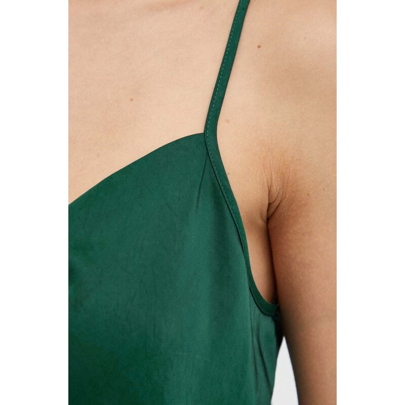 Блуза Marella в зелено с изчистен дизайн