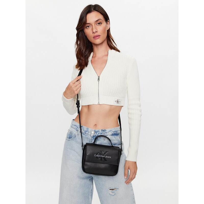 Saco Calvin Klein Jeans Sculpted Boxy mulher