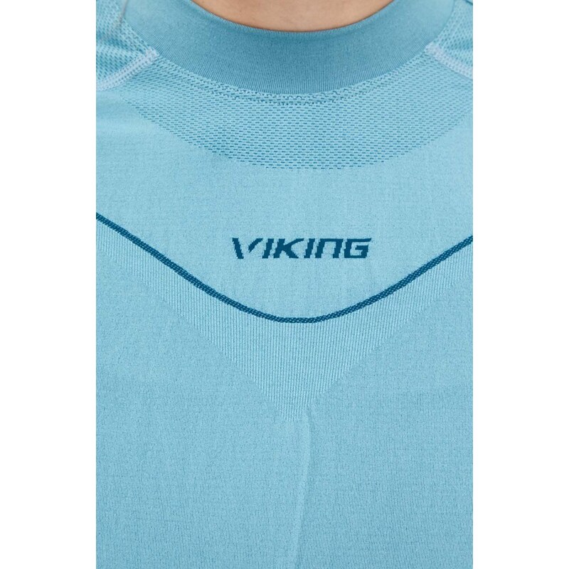 Комплект функционално бельо Viking Gaja в синьо