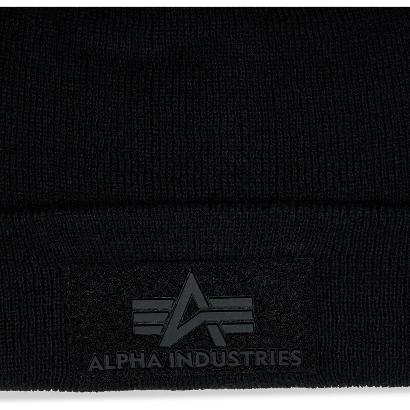 Шапка Alpha Industries VLC 118943 Black 03