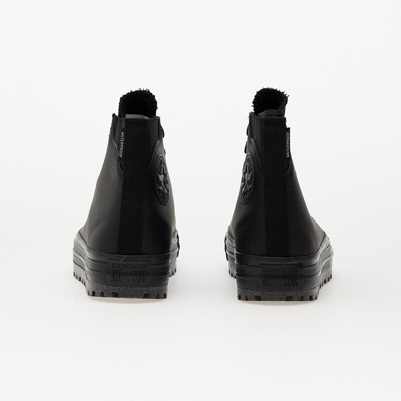 Converse Chuck Taylor All Star City Trek Waterproof Boot Black/ Blackblack