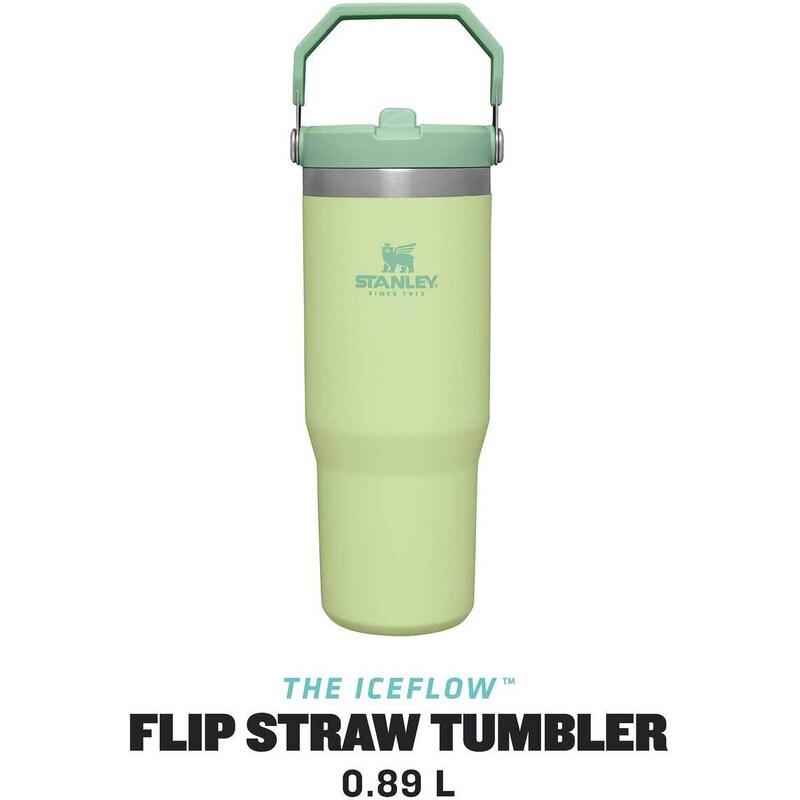 STANLEY Термо чаша The IceFlow Flip Straw - 0.89L