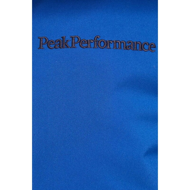 Ски яке Peak Performance Maroon в синьо