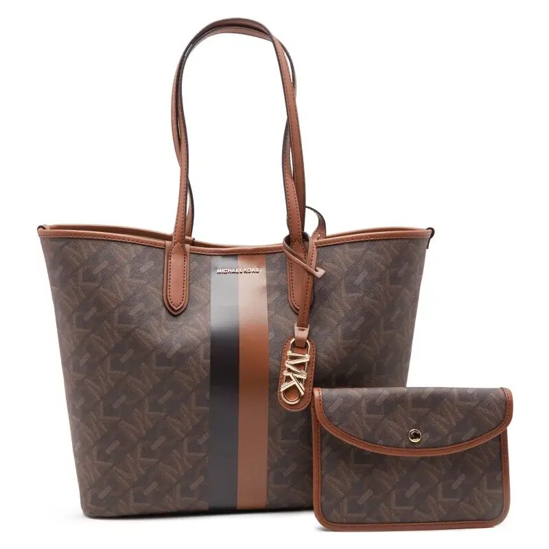 Michael Kors Дамска чанта + несесер - GLAMI.bg
