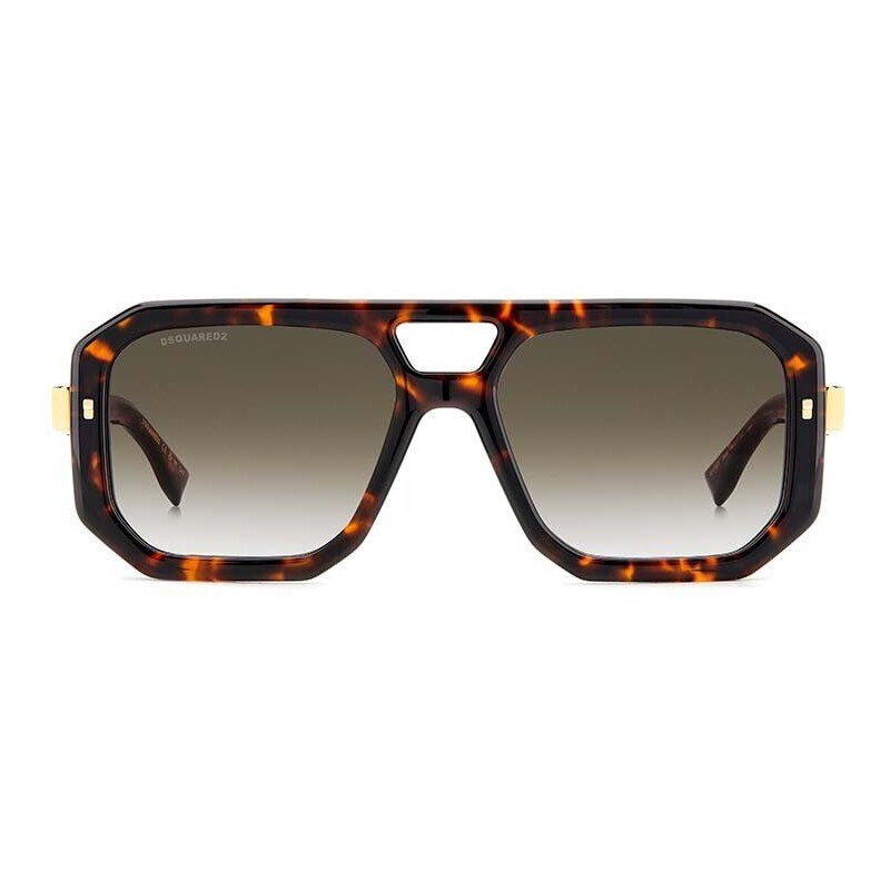 Слънчеви очила DSQUARED2 в черно D2 0105/S