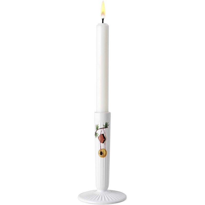 Декоративен свещник Kähler Christmas