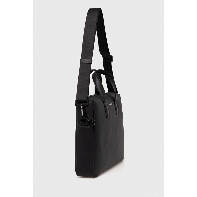 Чанта за лаптоп Calvin Klein в черно K50K511221