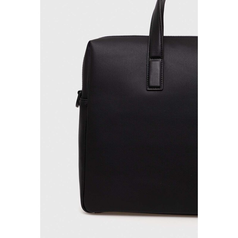 Чанта за лаптоп Calvin Klein в черно K50K511221