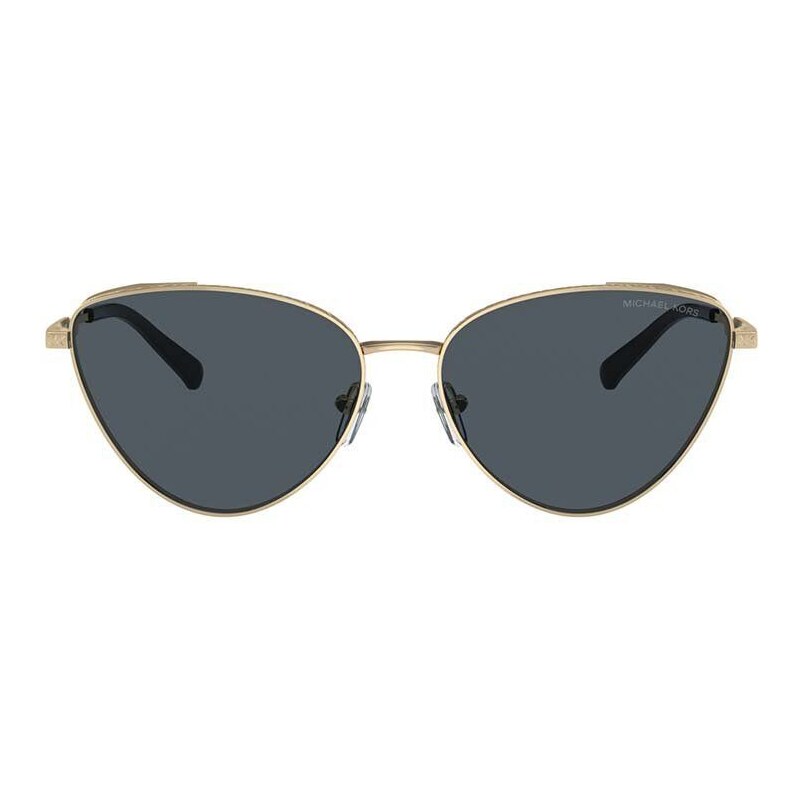 Слънчеви очила Michael Kors CORTEZ в златисто 0MK1140