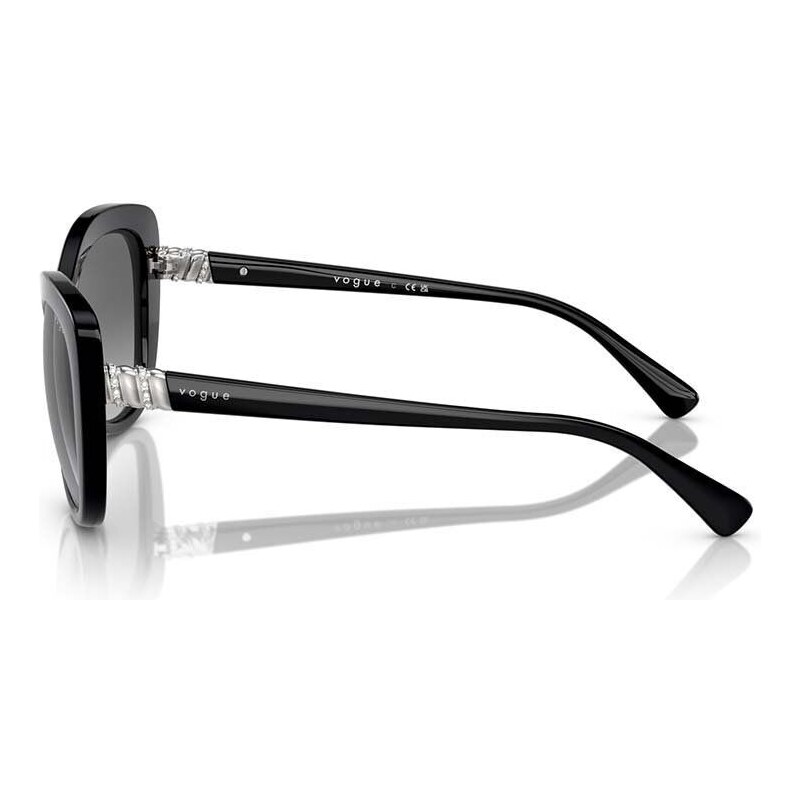Слънчеви очила VOGUE 0VO5515SB в черно