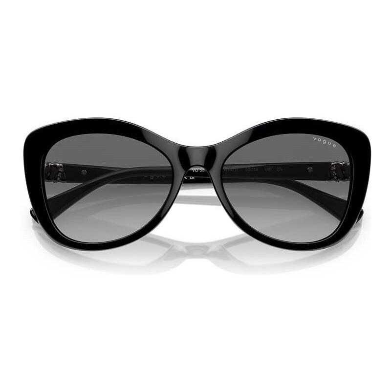 Слънчеви очила VOGUE 0VO5515SB в черно