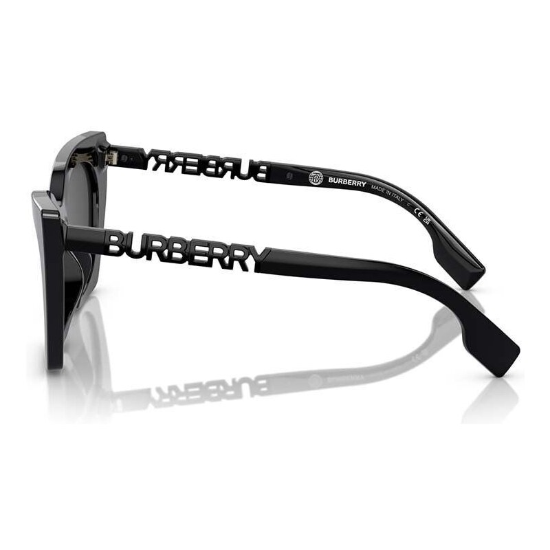 Слънчеви очила Burberry MARIANNE в черно 0BE4372U