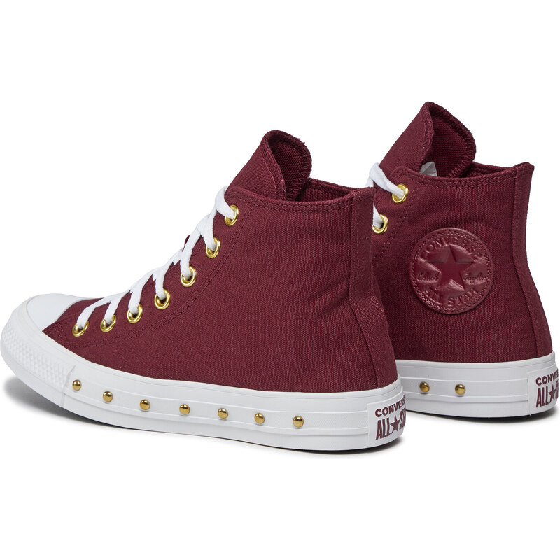 Cranberry converse outlet