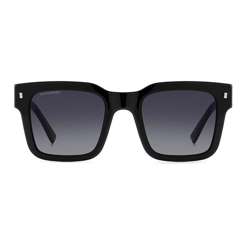 Слънчеви очила DSQUARED2 в черно ICON 0010/S