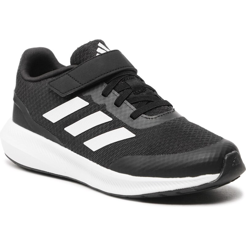 Обувки adidas Runfalcon 3.0 Sport Running Elastic Lace Top Strap Shoes  HP5867 Core Black/Cloud White/Core Black