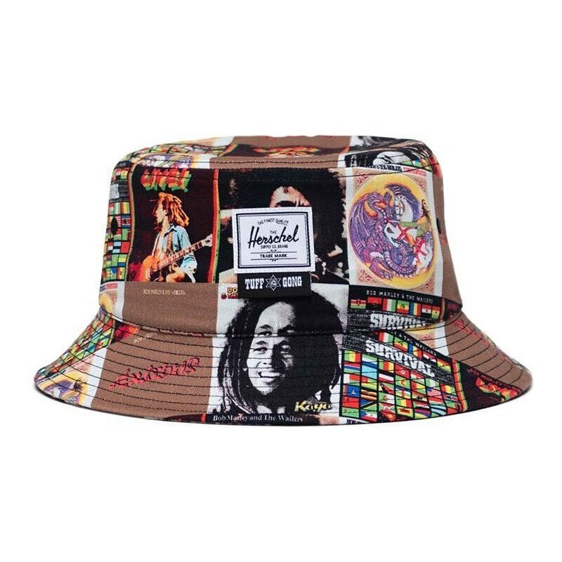 Капела Herschel Bob Marley от памук