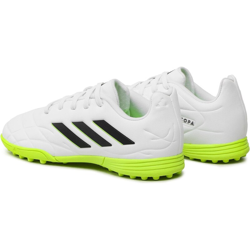 Обувки adidas Copa Pure II.3 Turf Boots GZ2543 Ftwwht/Cblack/Luclem