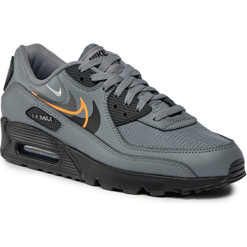 Nike Air Max 90 Multi Swoosh (Grey) FN7810-001