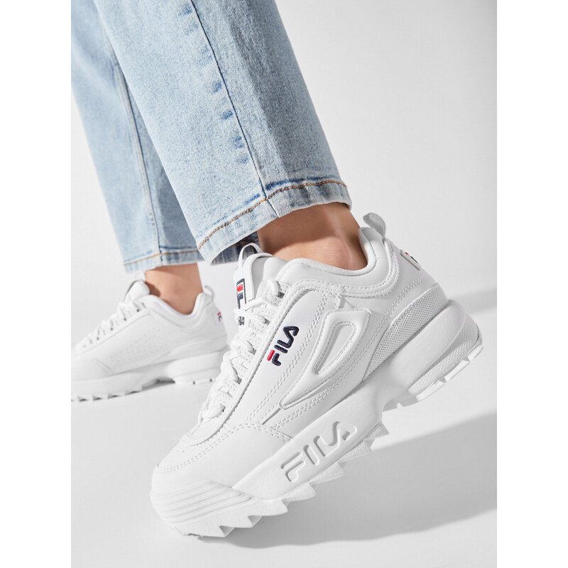 Сникърси Fila Disruptor Low Wmn Бял - Main Image