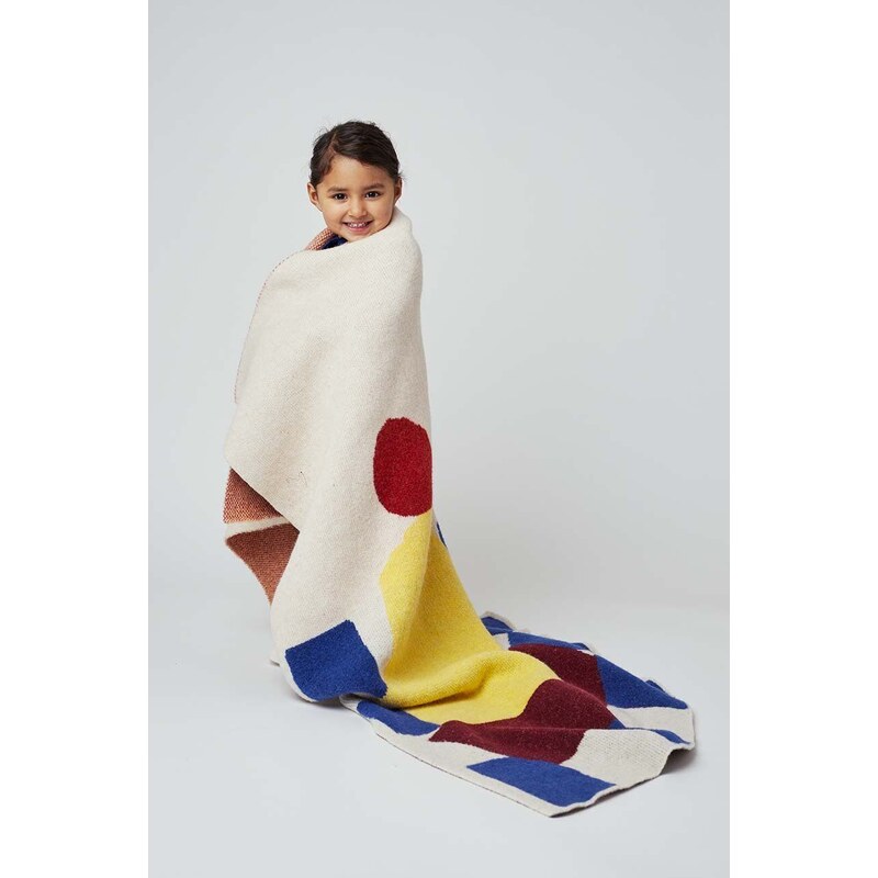 Детско одеяло Bobo Choses