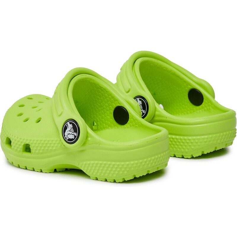 Чехли Crocs Classic Kids Clog T Limeade 206990 3UH