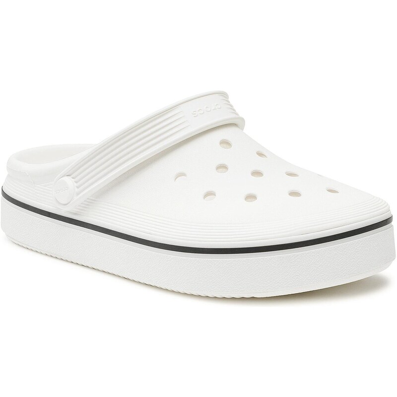 Чехли Crocs Crocs Crocband Clean Clog 208371 White 100